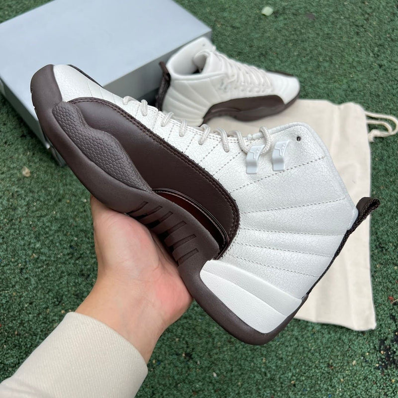 Air Jordan 12 Retro SP SoleFly Cafecito