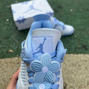 Air Jordan 4 Retro Forget Me Not