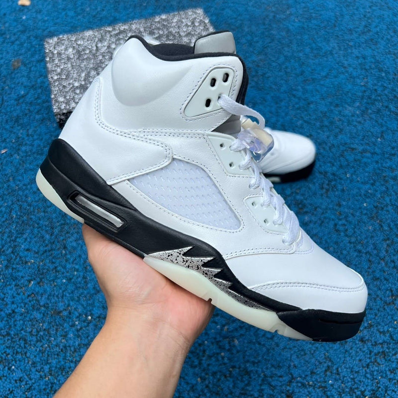 Air Jordan 5 Retro Reverse Metallic