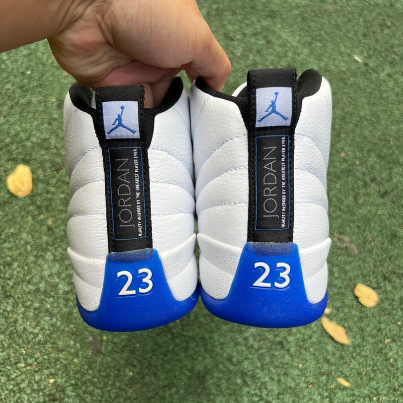 Air Jordan 12 Retro Blueberry