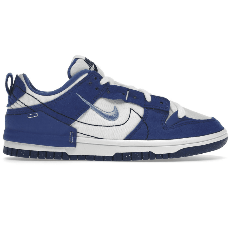 Nike Dunk Low Disrupt 2 White University Blue