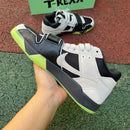 Jordan Jumpman Jack TR Travis Scott x Chase B Black Night Silver