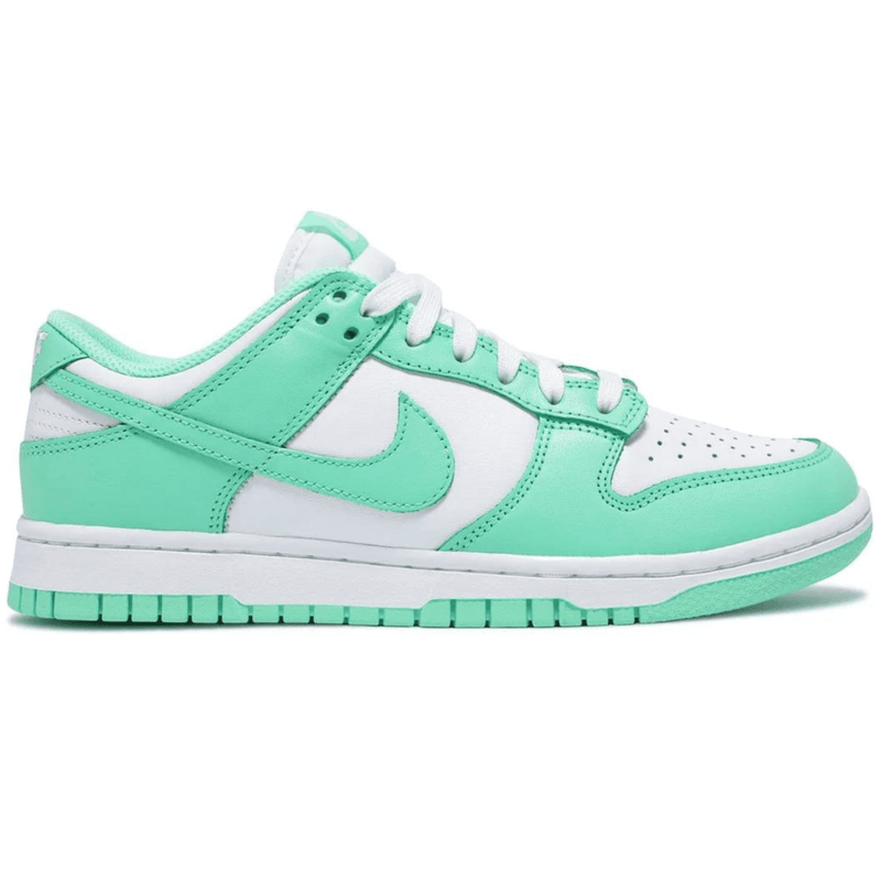 Nike Dunk Low Green Glow