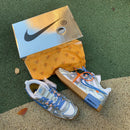 Nike Air Rubber Dunk Off-White UNC