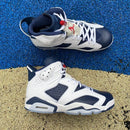 Air Jordan 6 Retro Olympic (2024)