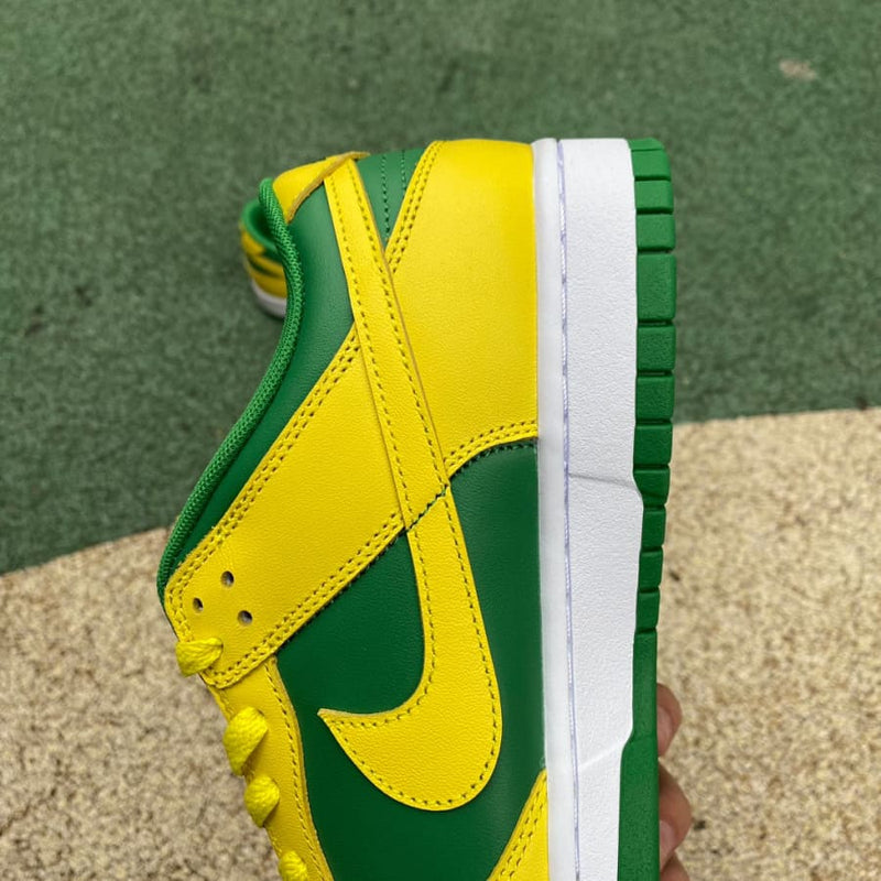 Nike Dunk Low Retro Reverse Brazil