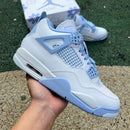 Air Jordan 4 Retro Forget Me Not