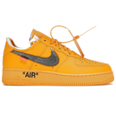 Nike Air Force 1 Low Off-White ICA University Gold