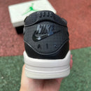 Air Jordan 4 RM Black Light Bone