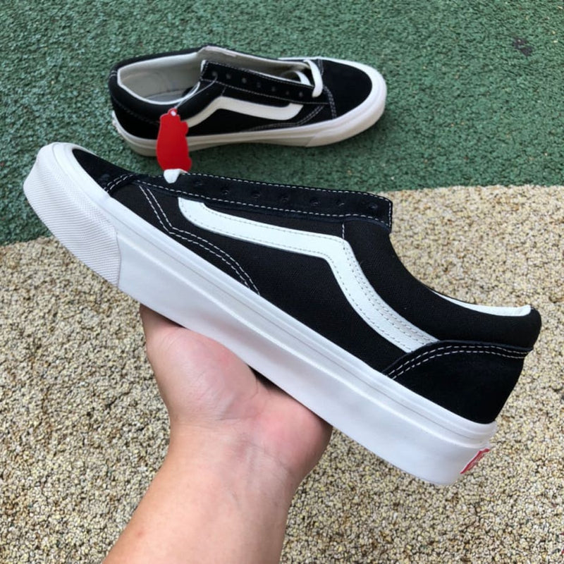 Vans Old Skool Black White