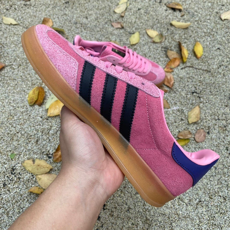 Adidas Gazelle Indoor Bliss Pink Purple