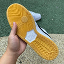 Nike SB Dunk Low Pro White Gum