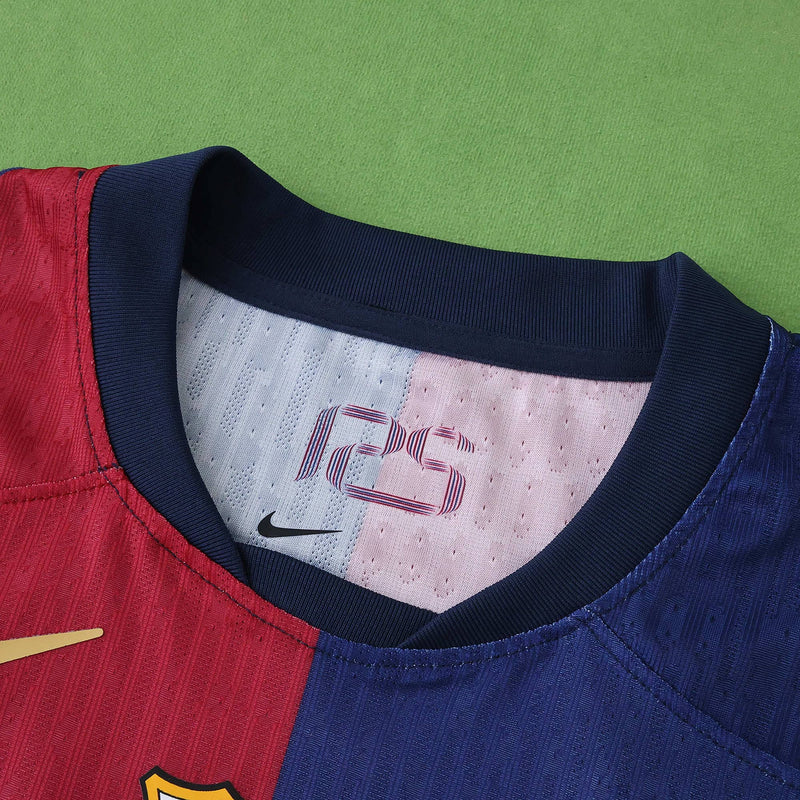 Camiseta FC Barcelona x Travis Scott Match Home 2024/25