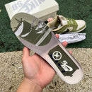 Nike SB Dunk Low Yuto Horigome Matcha