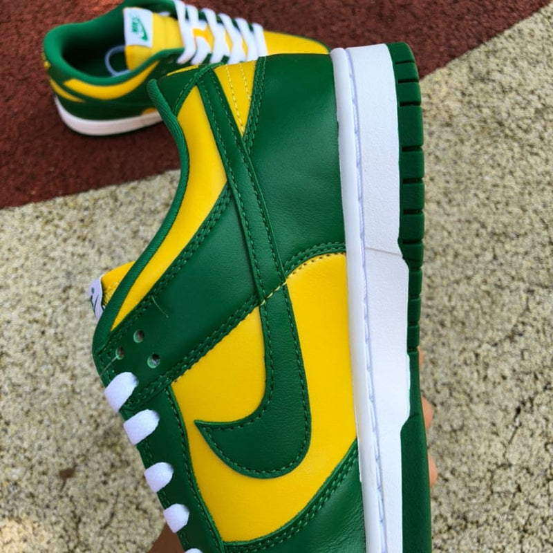 Nike Dunk Low Brazil