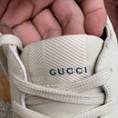 Gucci Rhyton Logo Ivory