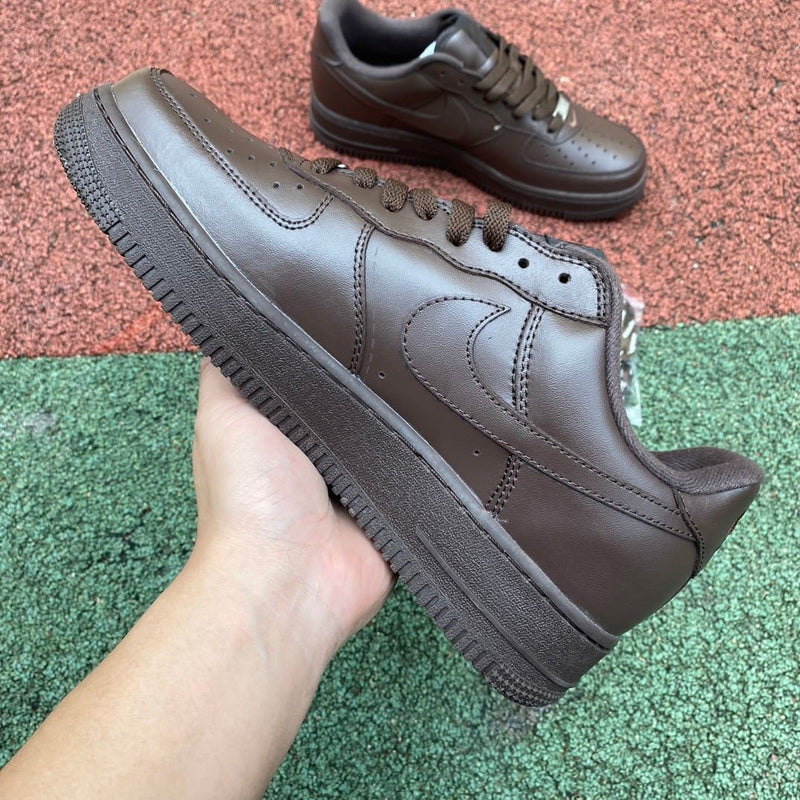 Nike Air Force 1 Low Supreme Baroque Brown