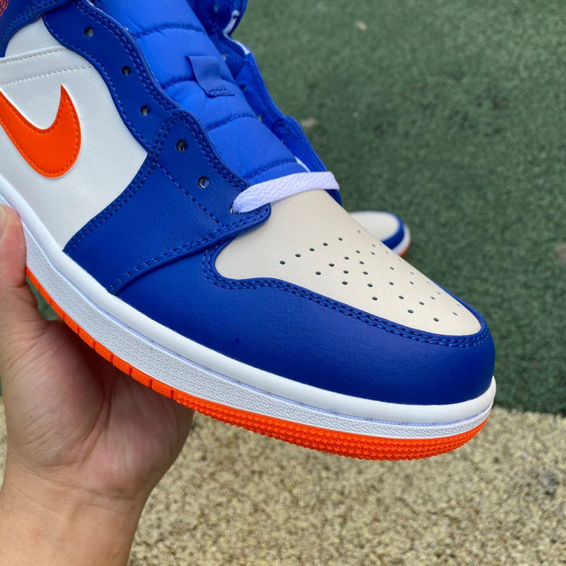 Air Jordan 1 Mid Knicks