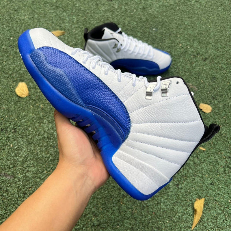 Air Jordan 12 Retro Blueberry