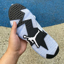 Air Jordan 6 Retro Reverse Oreo