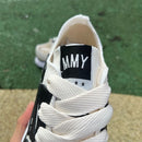 AMIRI MMY Bones x Maison MIHARA YASUHIRO Alabaster