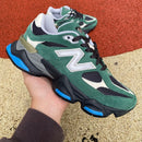 New Balance 9060 Team Forest Green