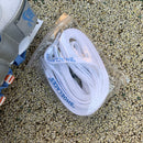 Nike Air Rubber Dunk Off-White UNC