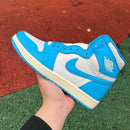 Air Jordan 1 Retro High UNC Reimagined