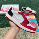 Air Jordan 1 Retro Low Trophy Room Rookie Card Home
