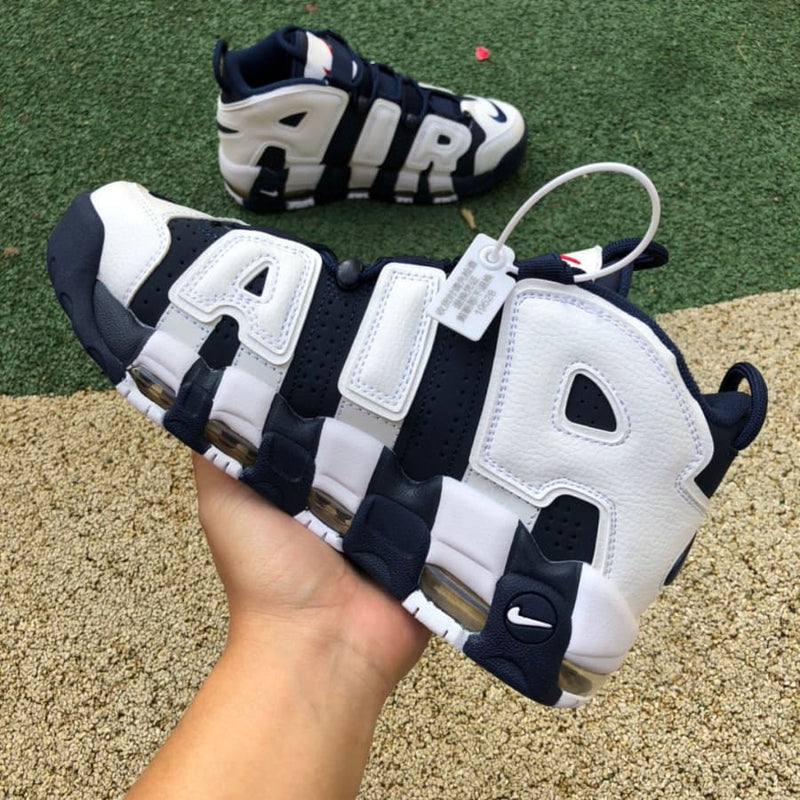 Nike Air More Uptempo 96 Olympic (2024)