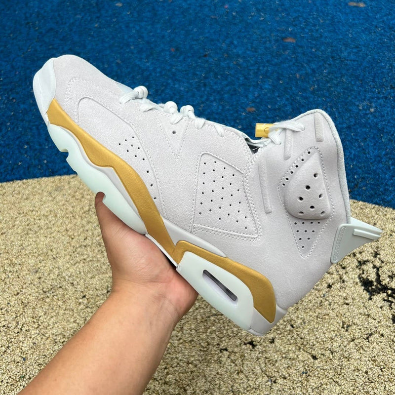 Air Jordan 6 Retro Craft Paris Olympics