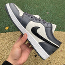 Air Jordan 1 Low Dark Grey