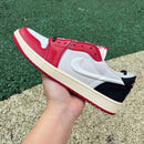 Air Jordan 1 Retro Low Trophy Room Rookie Card Home