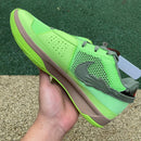 Nike Ja 1 Halloween Zombie