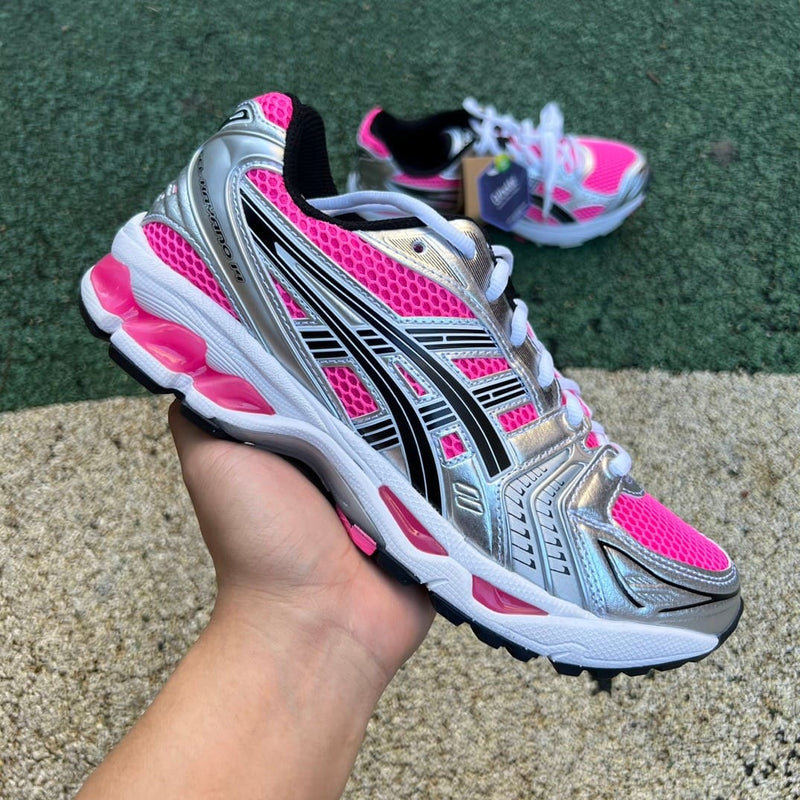 ASICS Gel-Kayano 14 Pink Glow