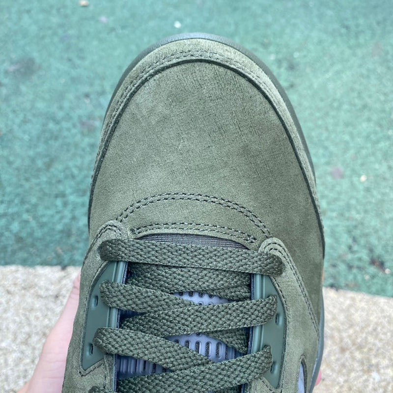 Air Jordan 5 Retro Olive (2024)