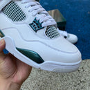 Air Jordan 4 Retro Oxidized Green