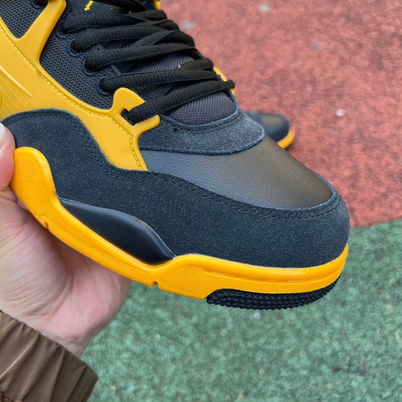 Air Jordan 4 RM Bruce Lee