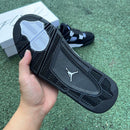 Air Jordan 4 Retro White Thunder