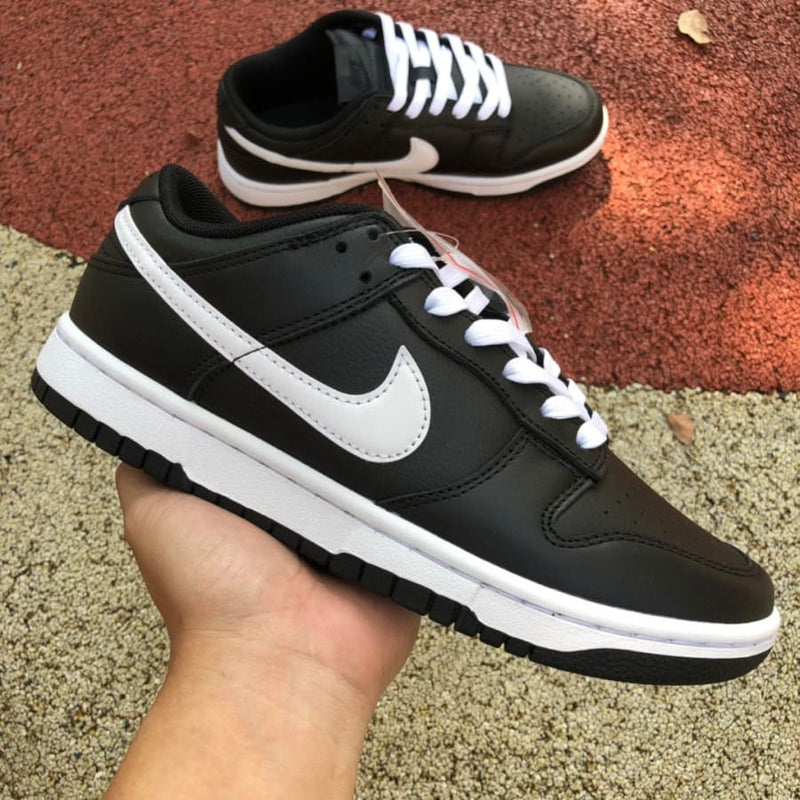 Nike Dunk Low Black Panda 2.0