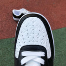 Louis Vuitton Nike Air Force 1 Low By Virgil Abloh White Black