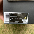 Air Jordan 1 Low Black Active Fuchsia