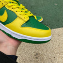 Nike Dunk Low Retro Reverse Brazil