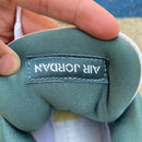 Air Jordan 4 Retro Oxidized Green