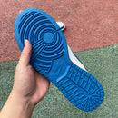 Nike Dunk Low Industrial Blue Sashiko