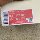 Nike Air Force 1 Low Stussy Fossil