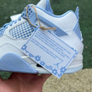 Air Jordan 4 Retro Forget Me Not