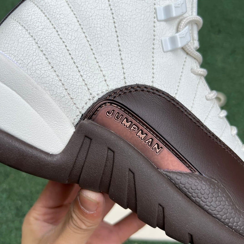 Air Jordan 12 Retro SP SoleFly Cafecito