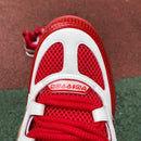 Louis Vuitton LV Skate Sneaker Red White