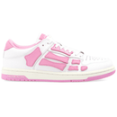 AMIRI Skel Top Low Pink White